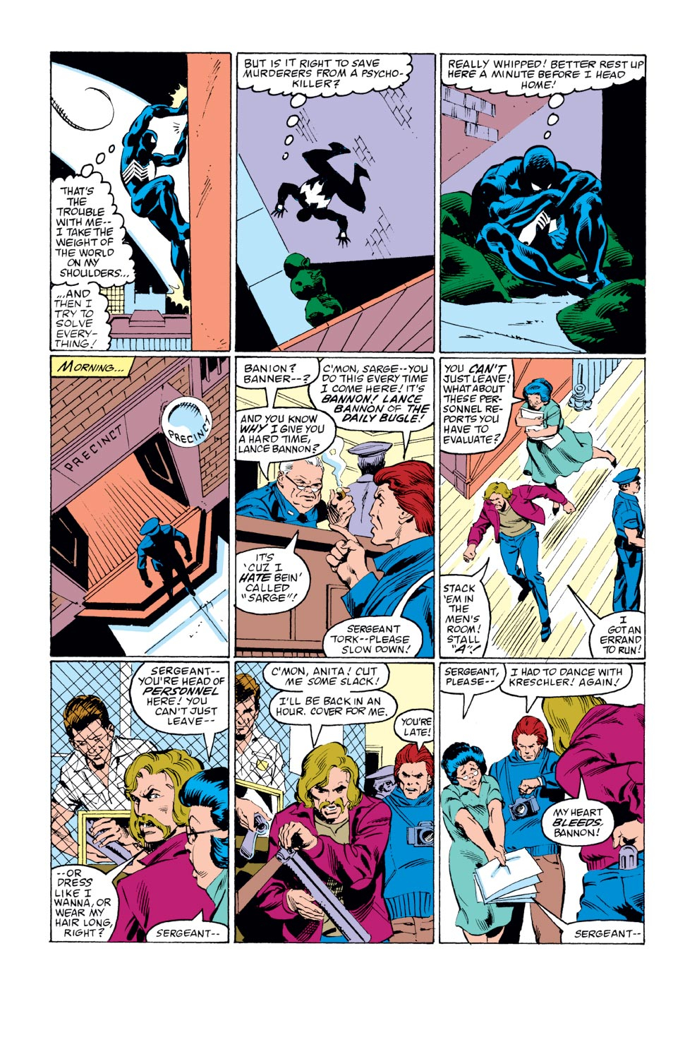 Read The Amazing Spider-Man (1963) Manga Online