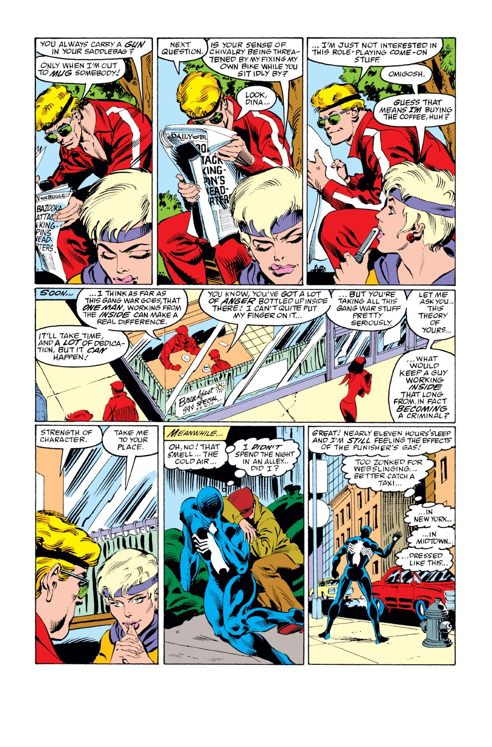 Read The Amazing Spider-Man (1963) Manga Online