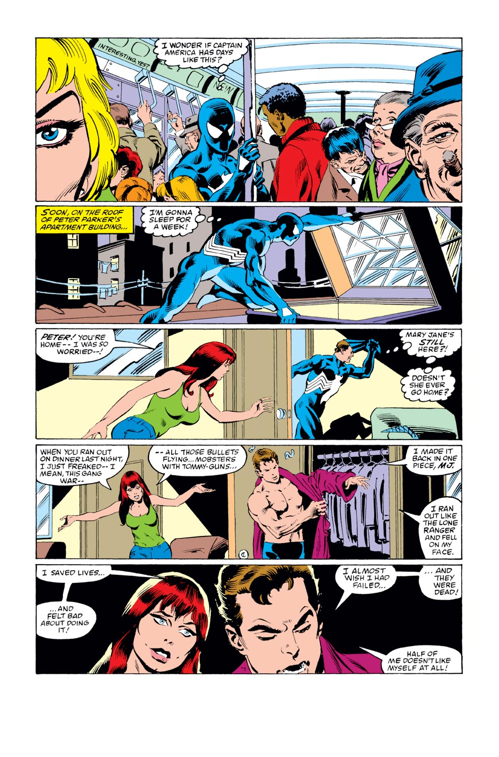 Read The Amazing Spider-Man (1963) Manga Online