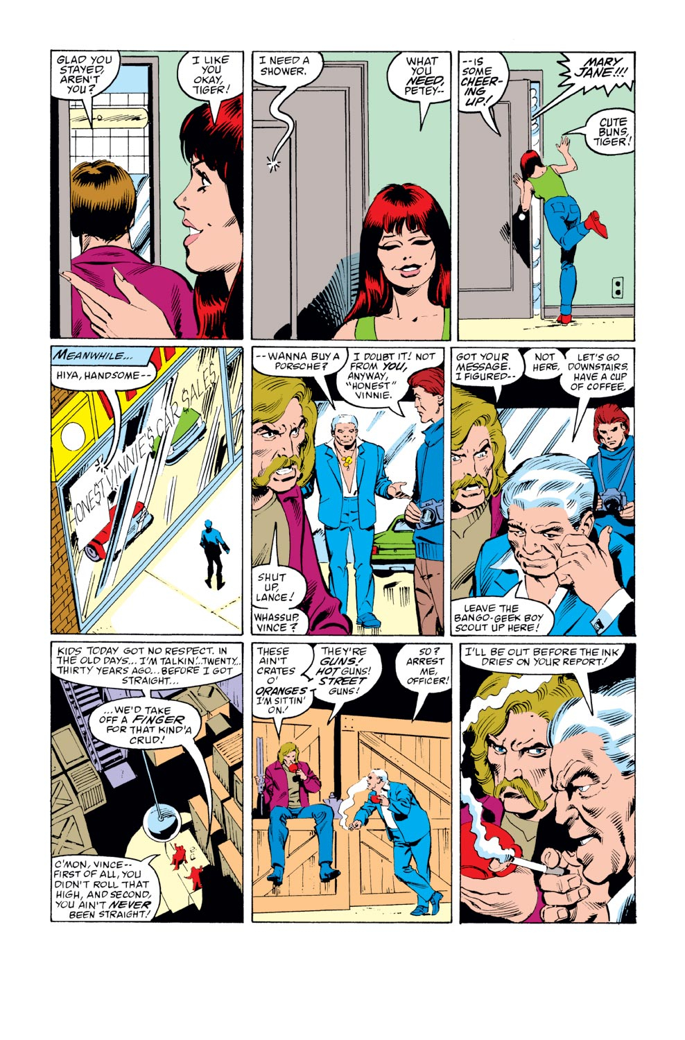Read The Amazing Spider-Man (1963) Manga Online