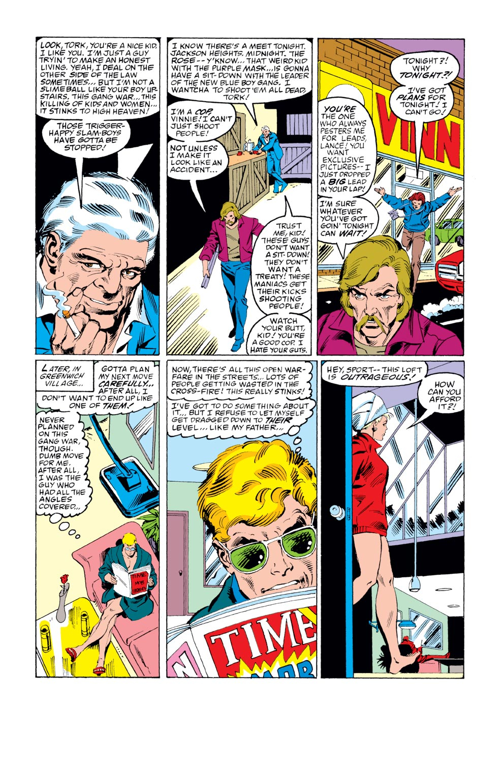 Read The Amazing Spider-Man (1963) Manga Online