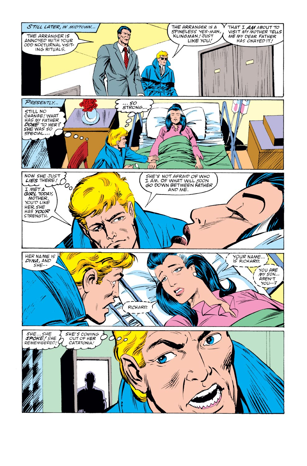 Read The Amazing Spider-Man (1963) Manga Online
