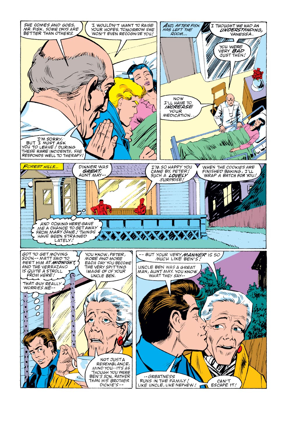 Read The Amazing Spider-Man (1963) Manga Online