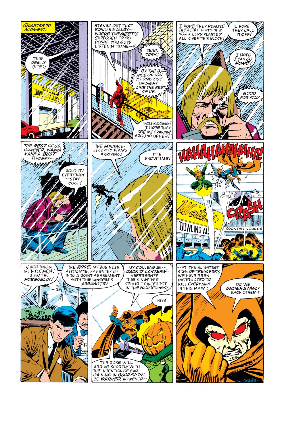 Read The Amazing Spider-Man (1963) Manga Online