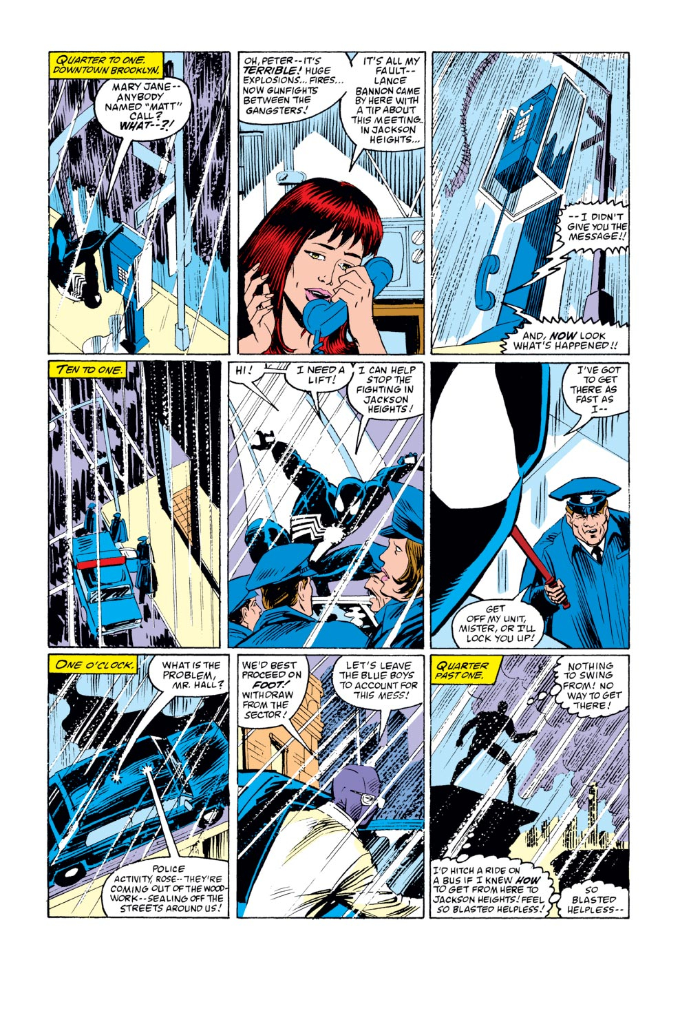 Read The Amazing Spider-Man (1963) Manga Online