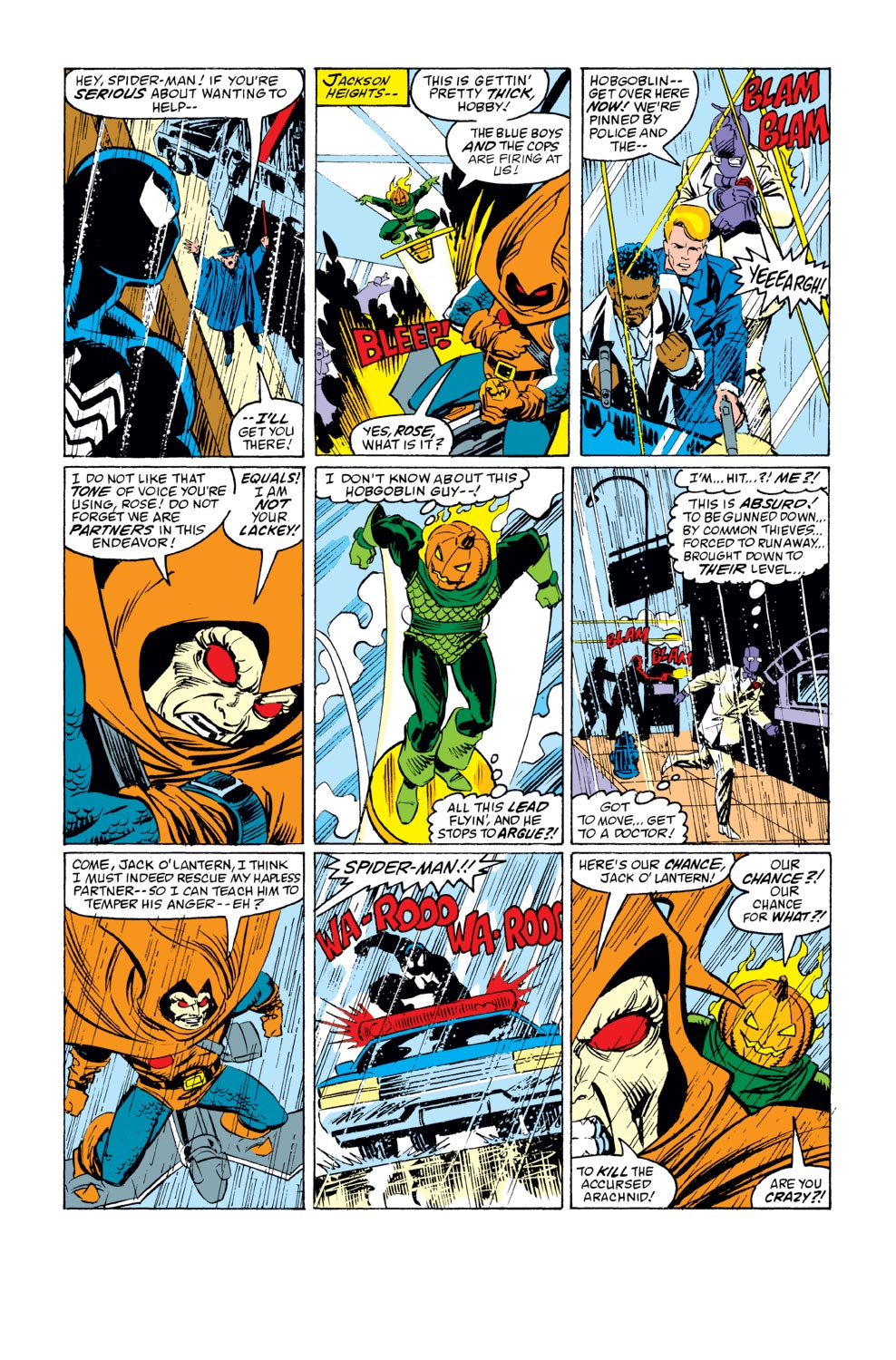 Read The Amazing Spider-Man (1963) Manga Online