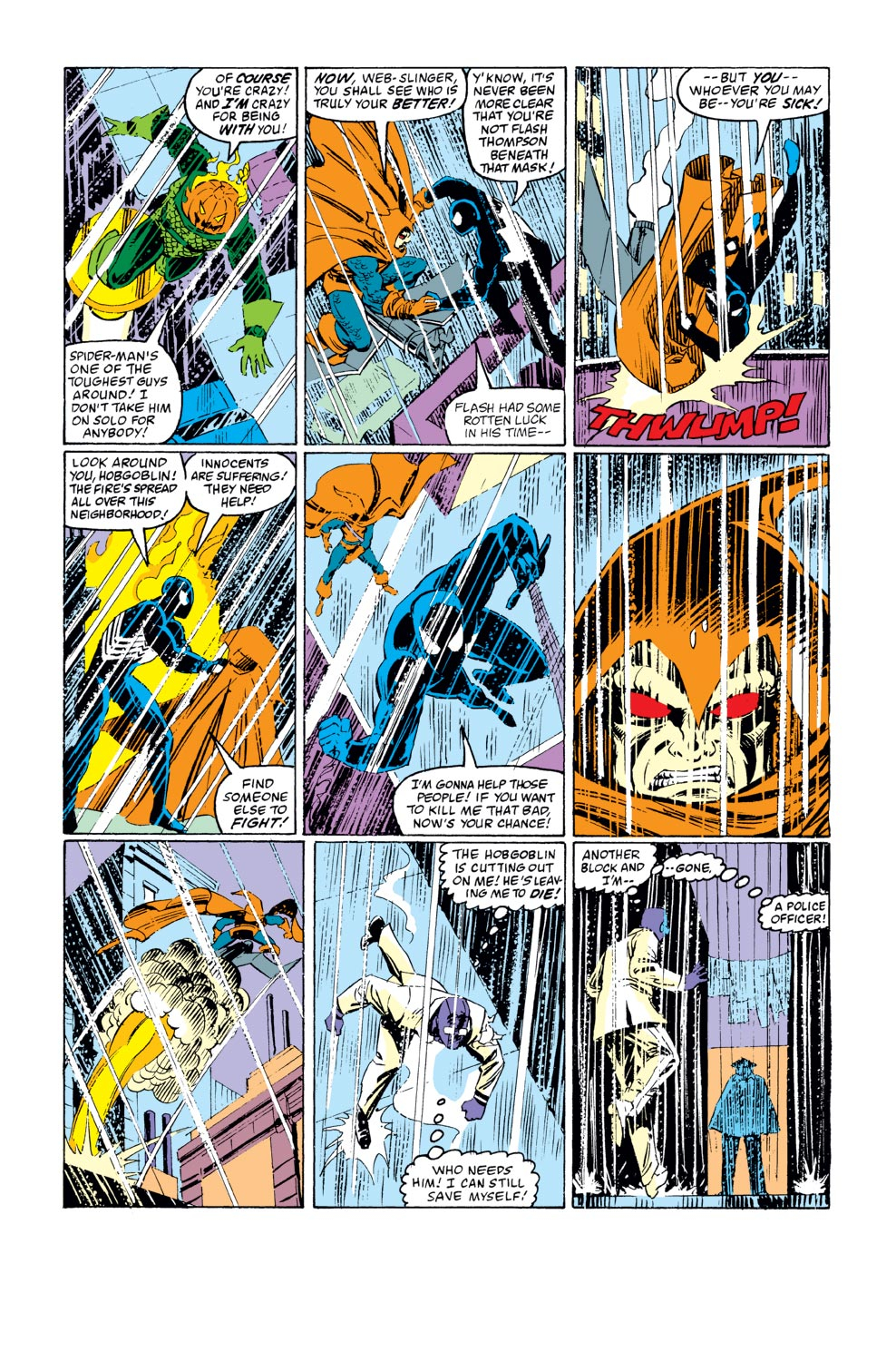 Read The Amazing Spider-Man (1963) Manga Online