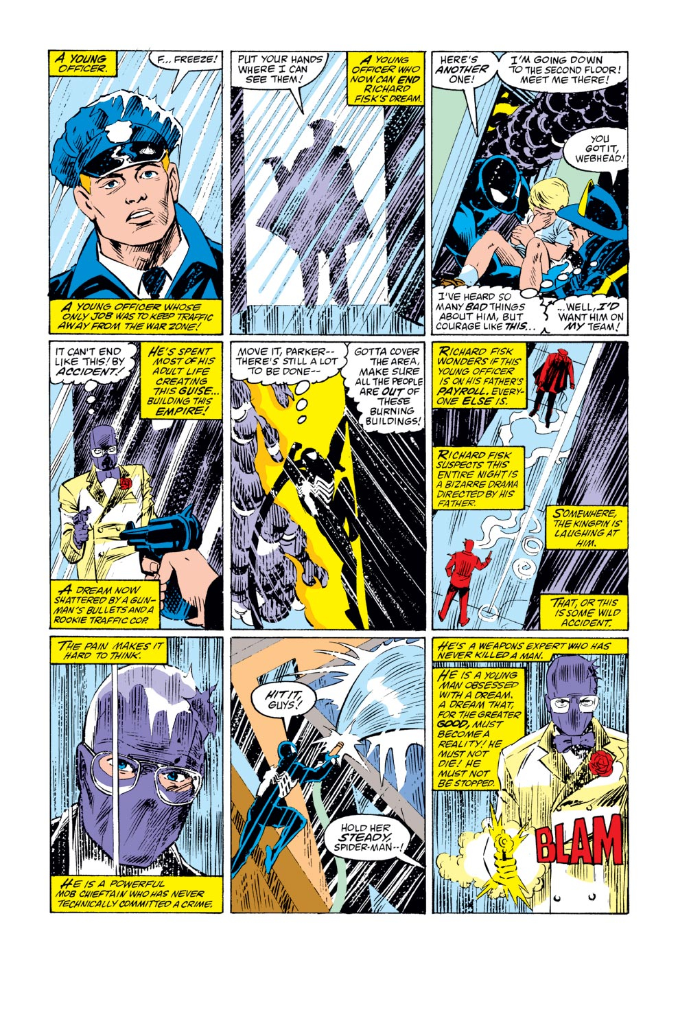 Read The Amazing Spider-Man (1963) Manga Online