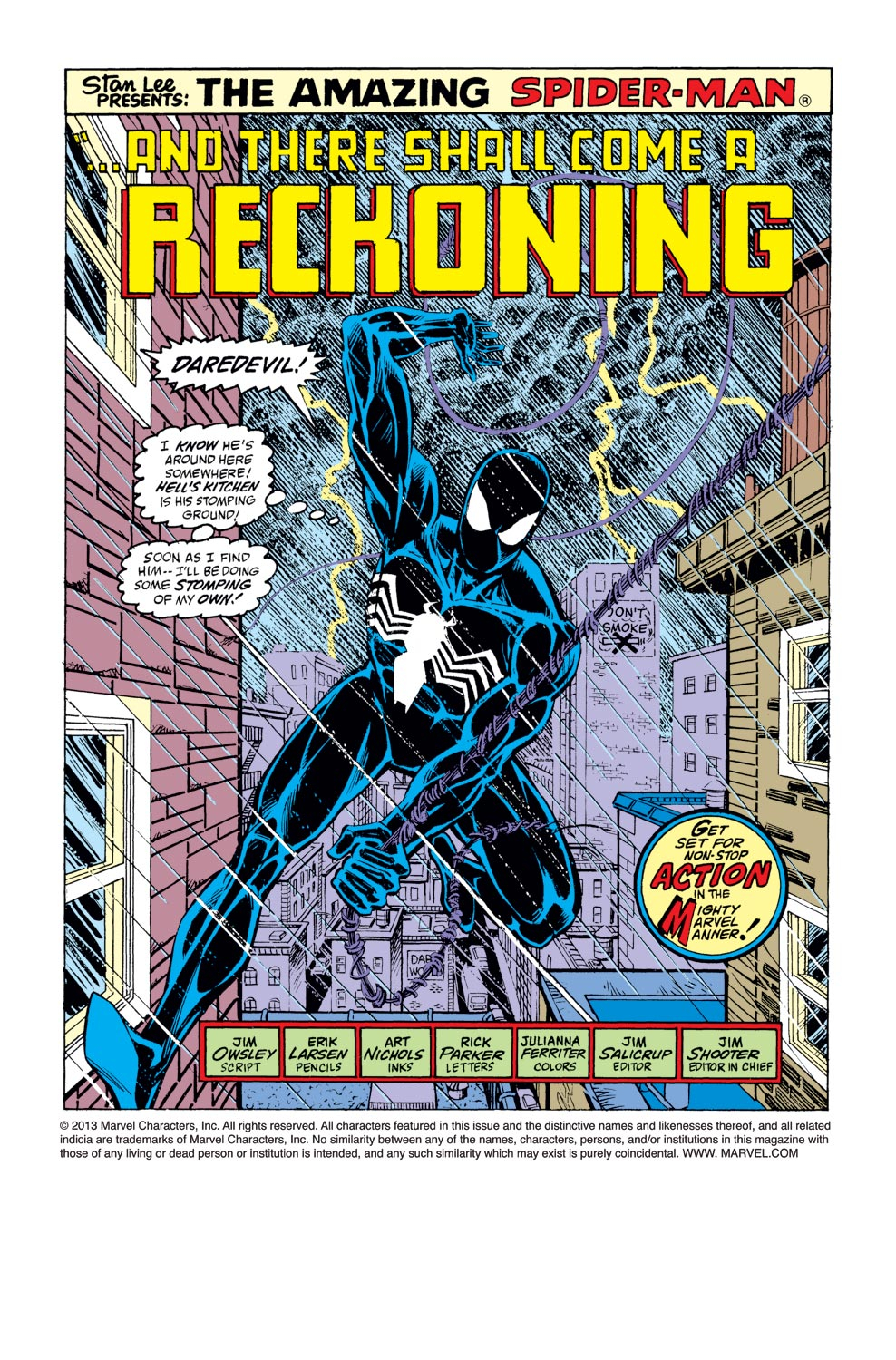 Read The Amazing Spider-Man (1963) Manga Online