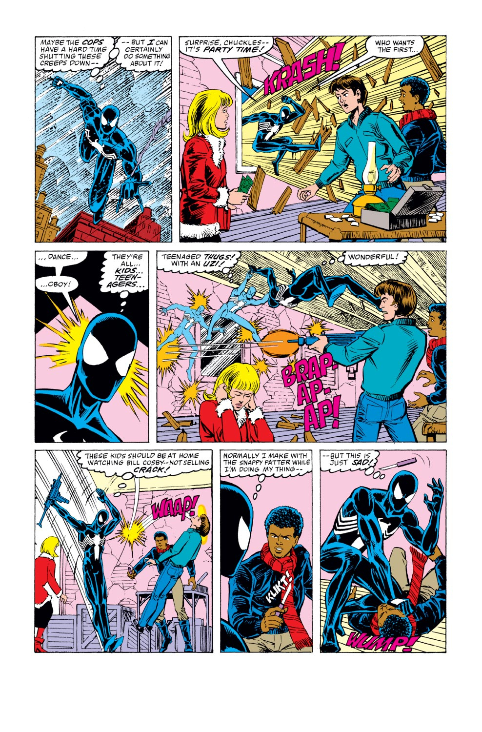 Read The Amazing Spider-Man (1963) Manga Online