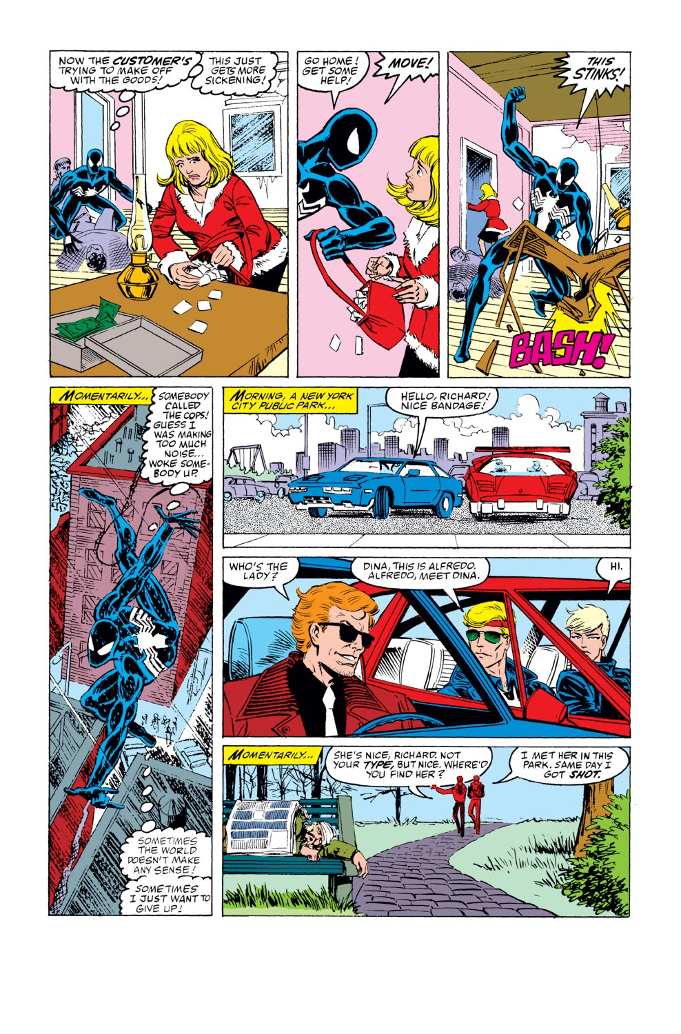 Read The Amazing Spider-Man (1963) Manga Online