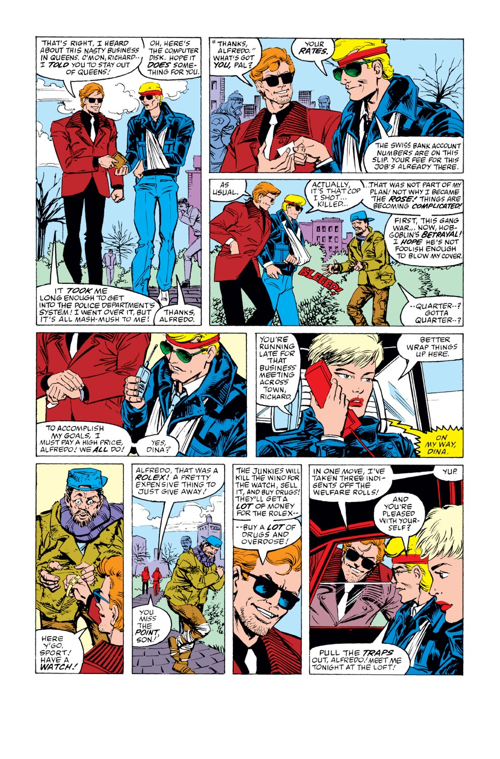 Read The Amazing Spider-Man (1963) Manga Online