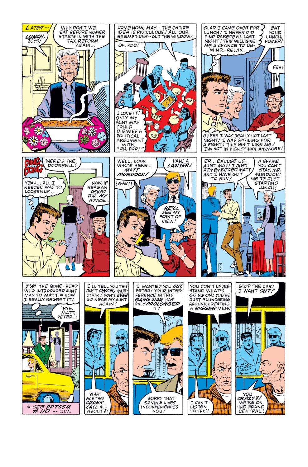 Read The Amazing Spider-Man (1963) Manga Online