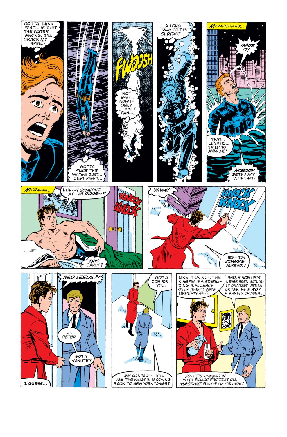 Read The Amazing Spider-Man (1963) Manga Online