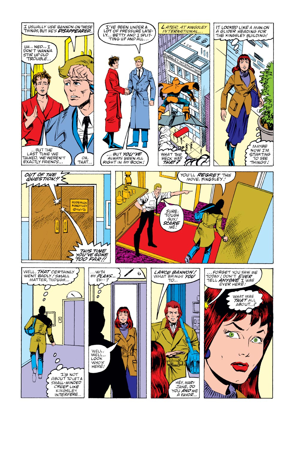Read The Amazing Spider-Man (1963) Manga Online