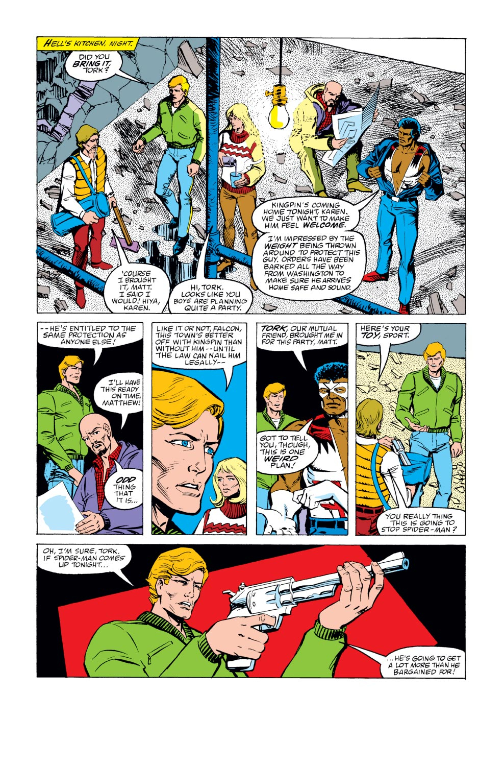 Read The Amazing Spider-Man (1963) Manga Online