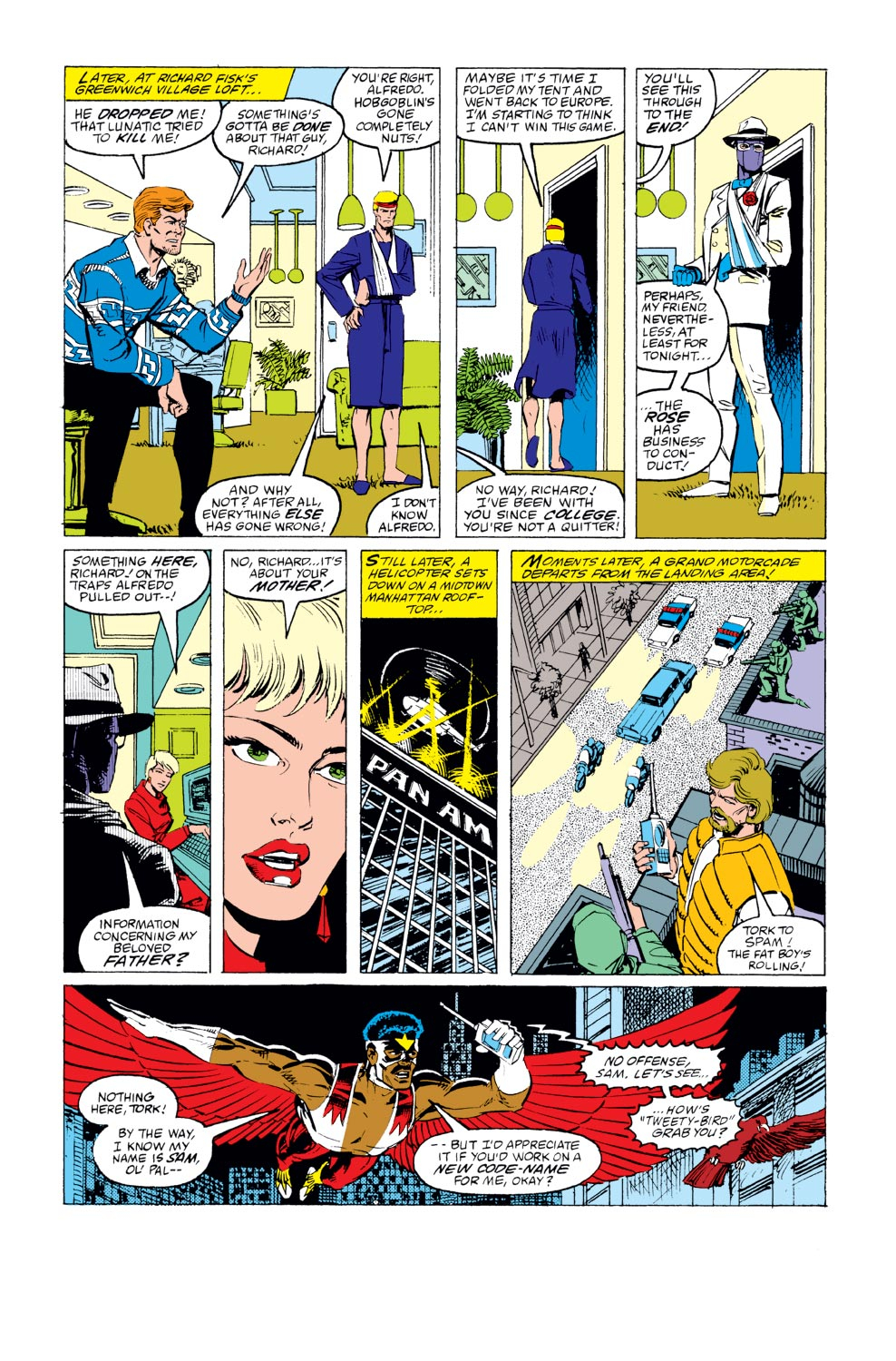 Read The Amazing Spider-Man (1963) Manga Online