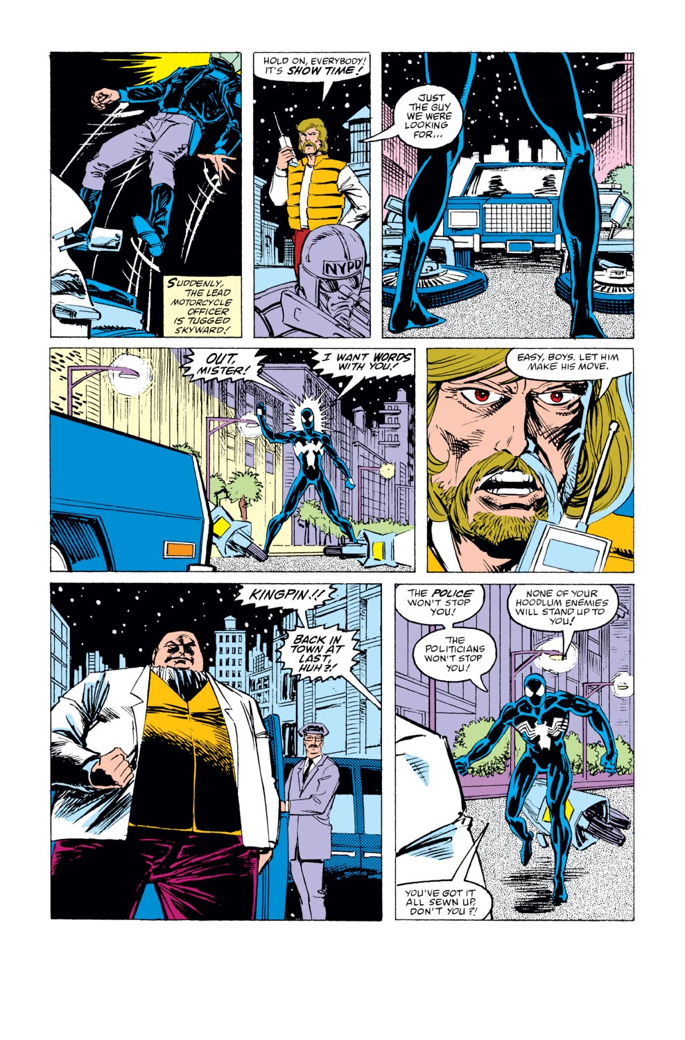 Read The Amazing Spider-Man (1963) Manga Online