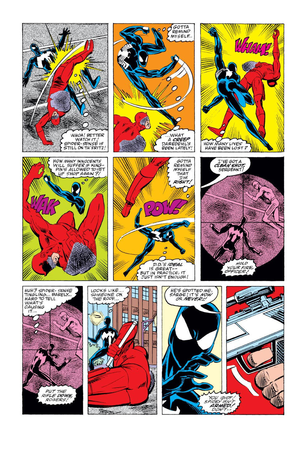 Read The Amazing Spider-Man (1963) Manga Online