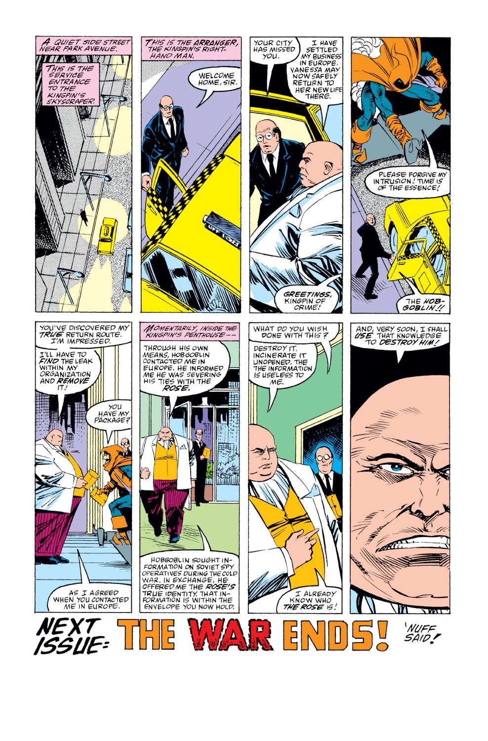 Read The Amazing Spider-Man (1963) Manga Online