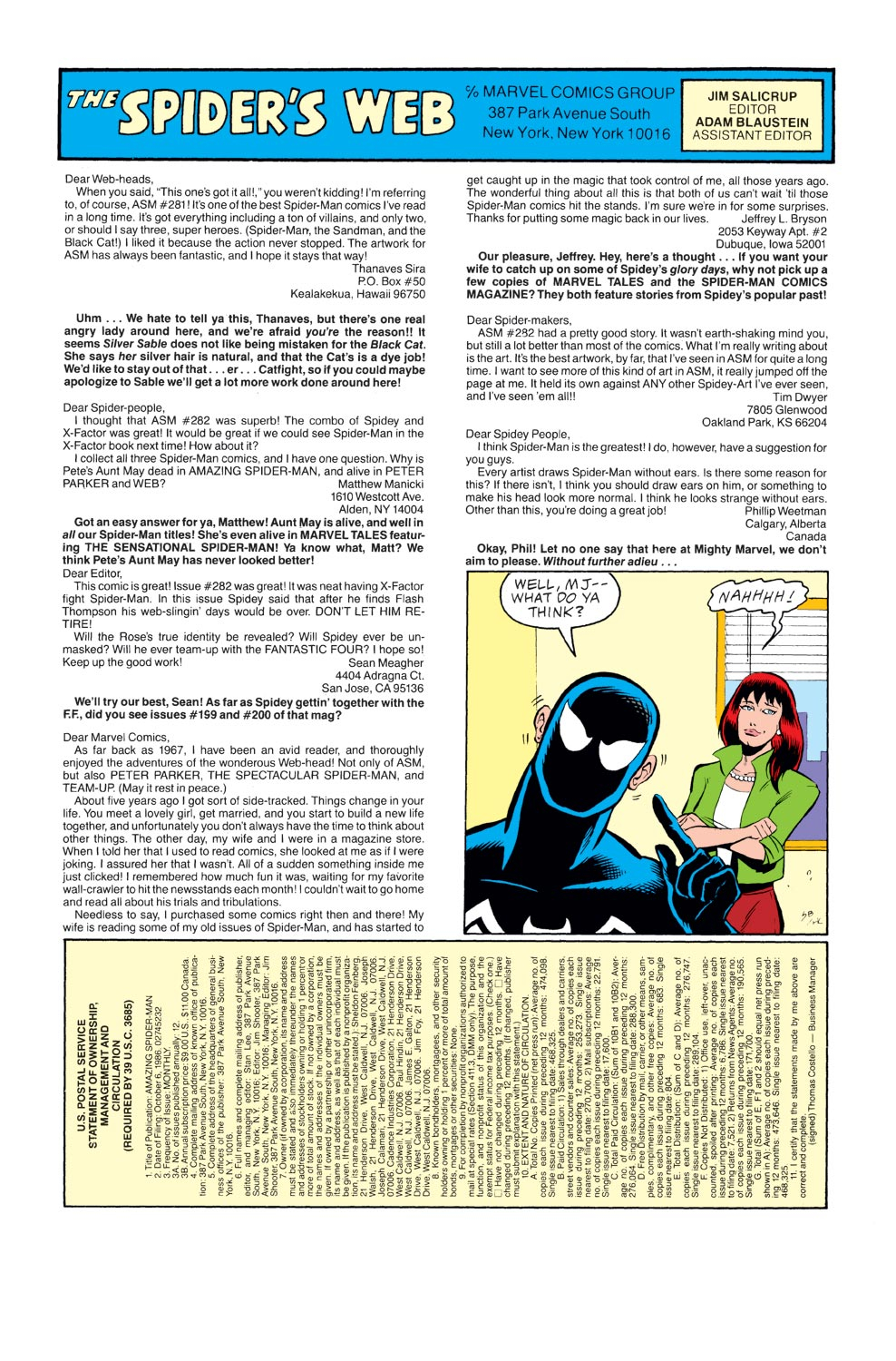 Read The Amazing Spider-Man (1963) Manga Online