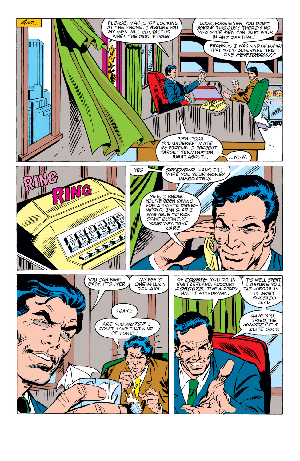 Read The Amazing Spider-Man (1963) Manga Online