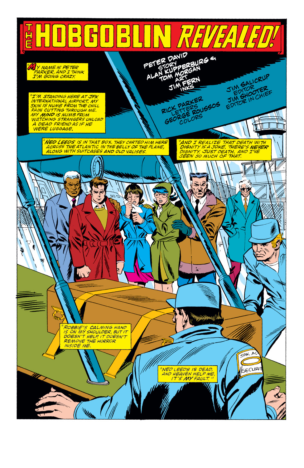 Read The Amazing Spider-Man (1963) Manga Online