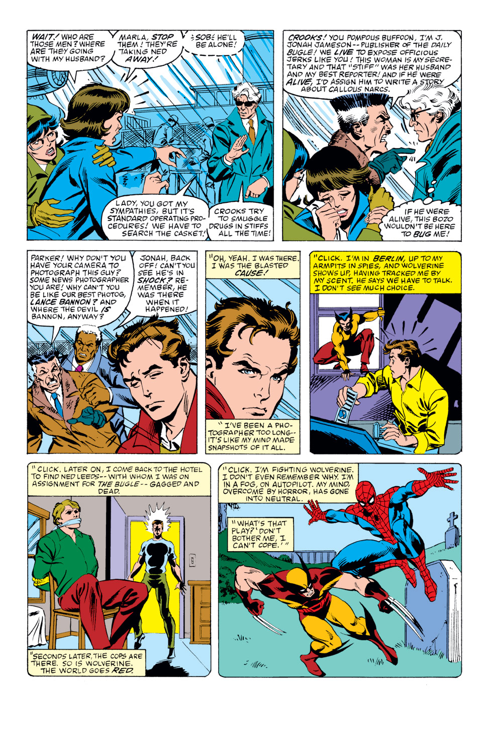 Read The Amazing Spider-Man (1963) Manga Online