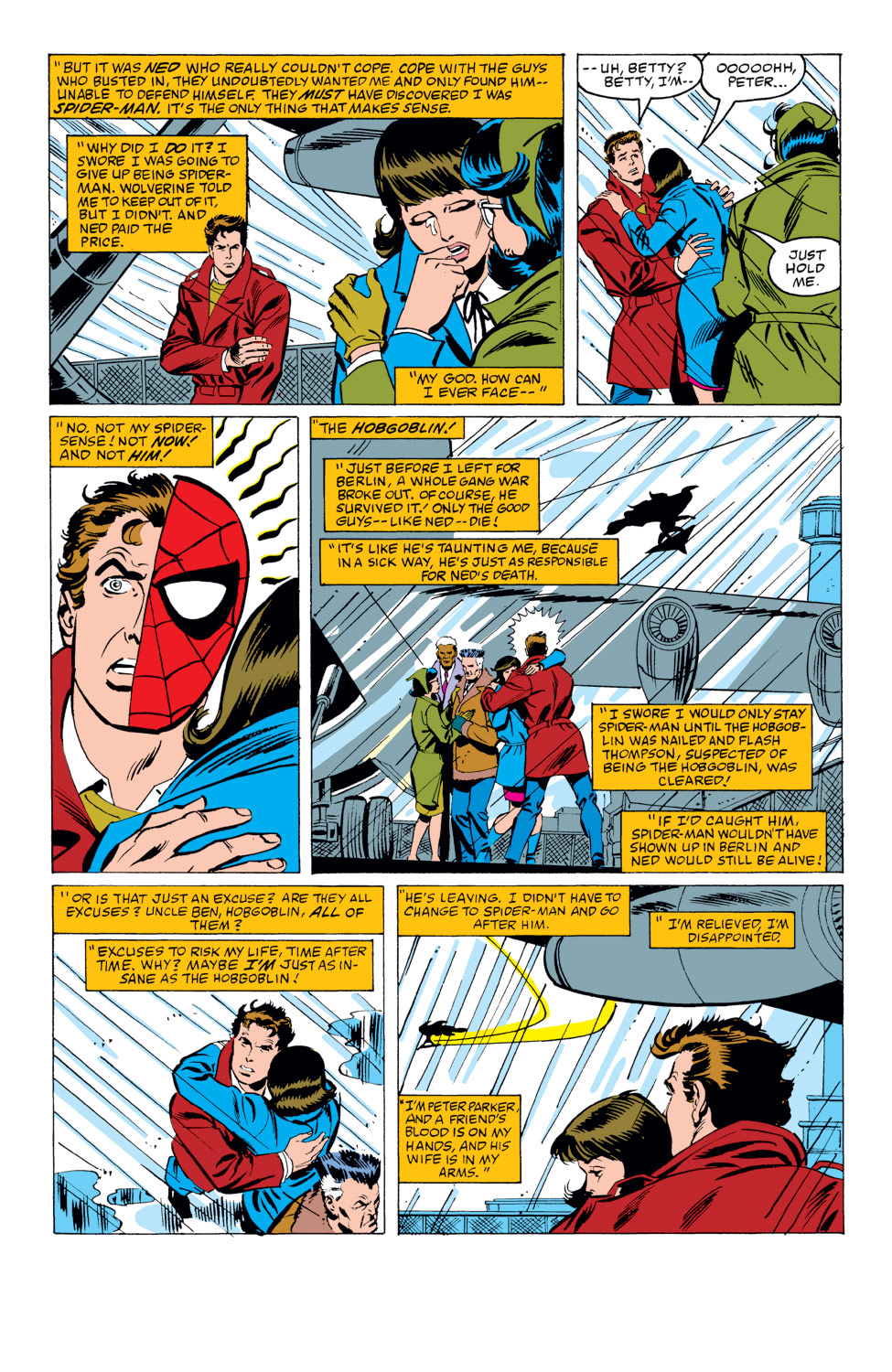Read The Amazing Spider-Man (1963) Manga Online