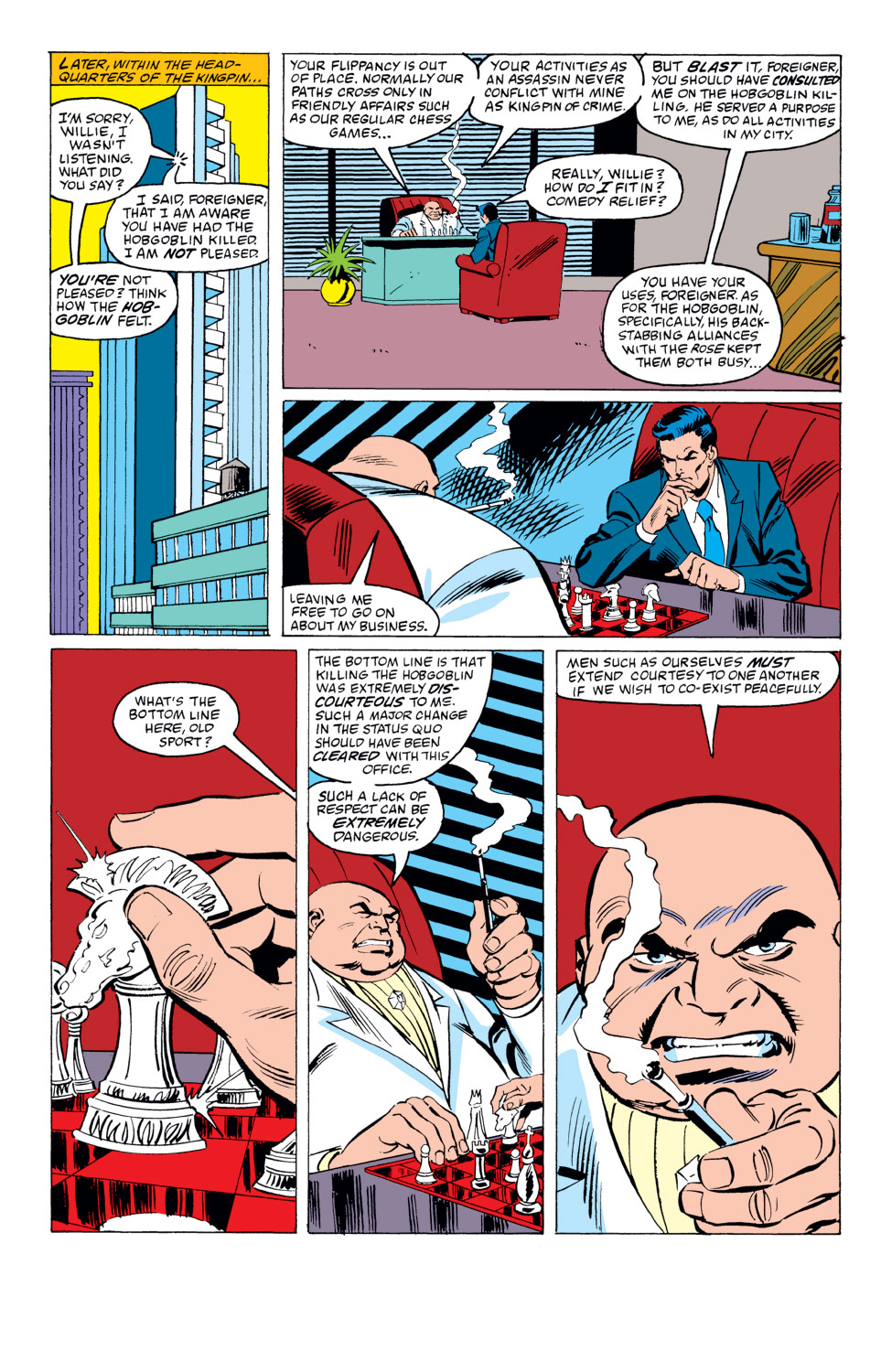 Read The Amazing Spider-Man (1963) Manga Online