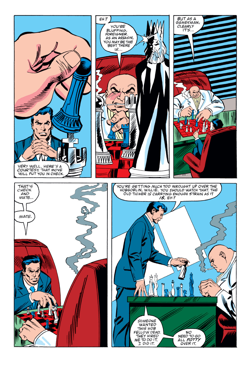 Read The Amazing Spider-Man (1963) Manga Online