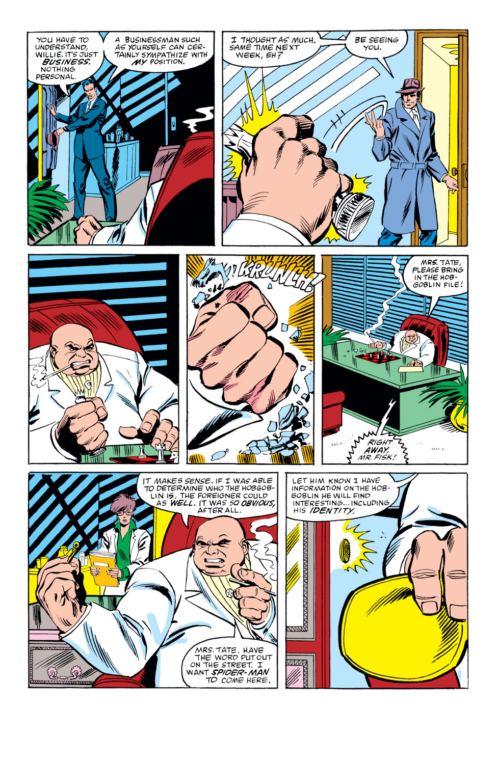 Read The Amazing Spider-Man (1963) Manga Online