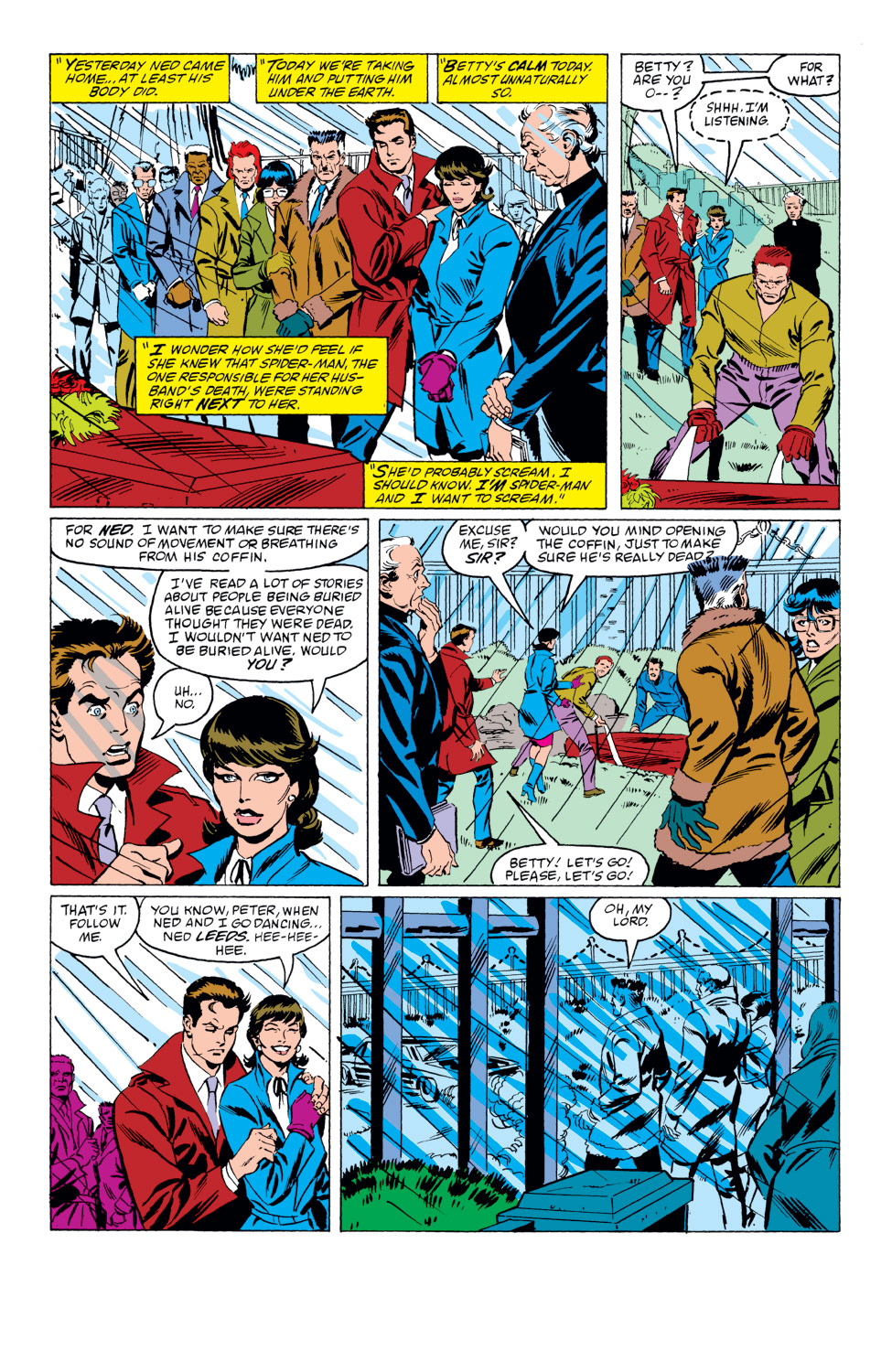Read The Amazing Spider-Man (1963) Manga Online