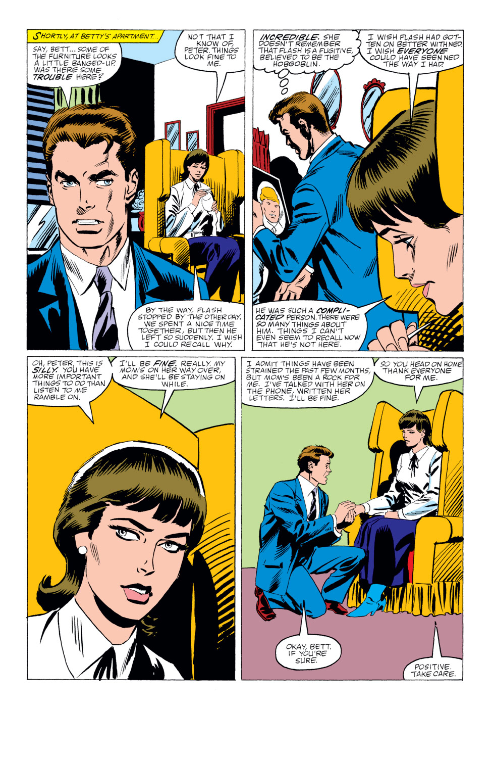 Read The Amazing Spider-Man (1963) Manga Online