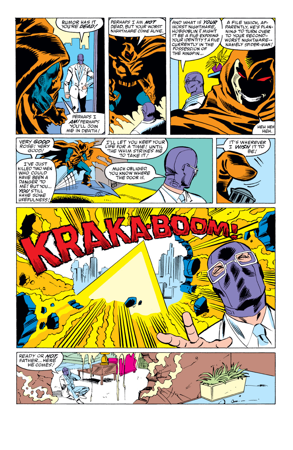 Read The Amazing Spider-Man (1963) Manga Online