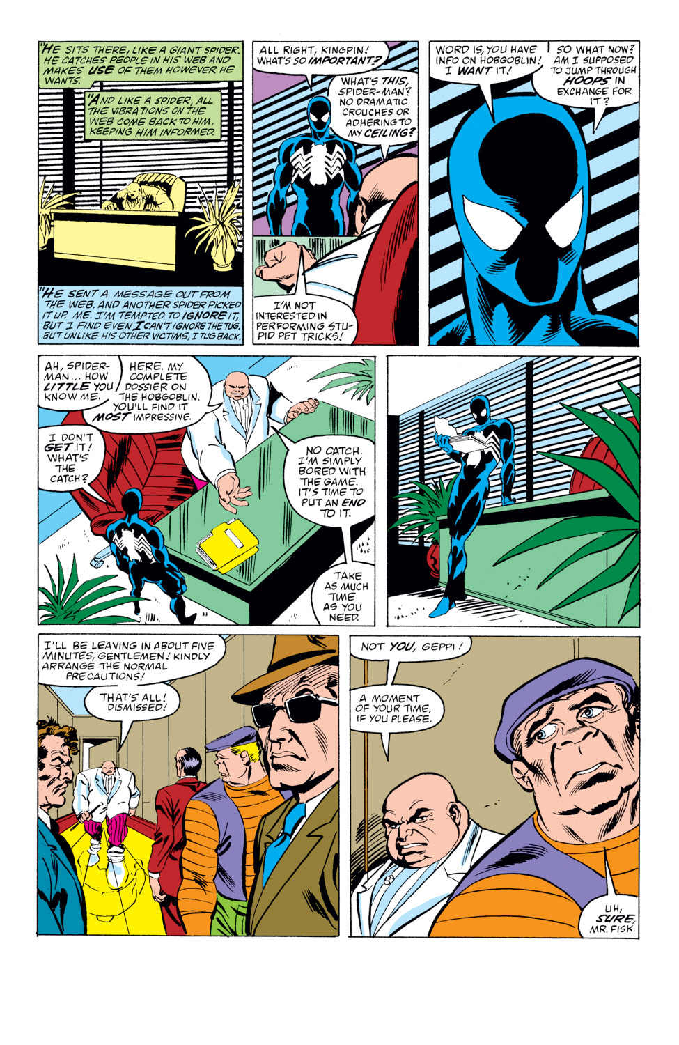 Read The Amazing Spider-Man (1963) Manga Online