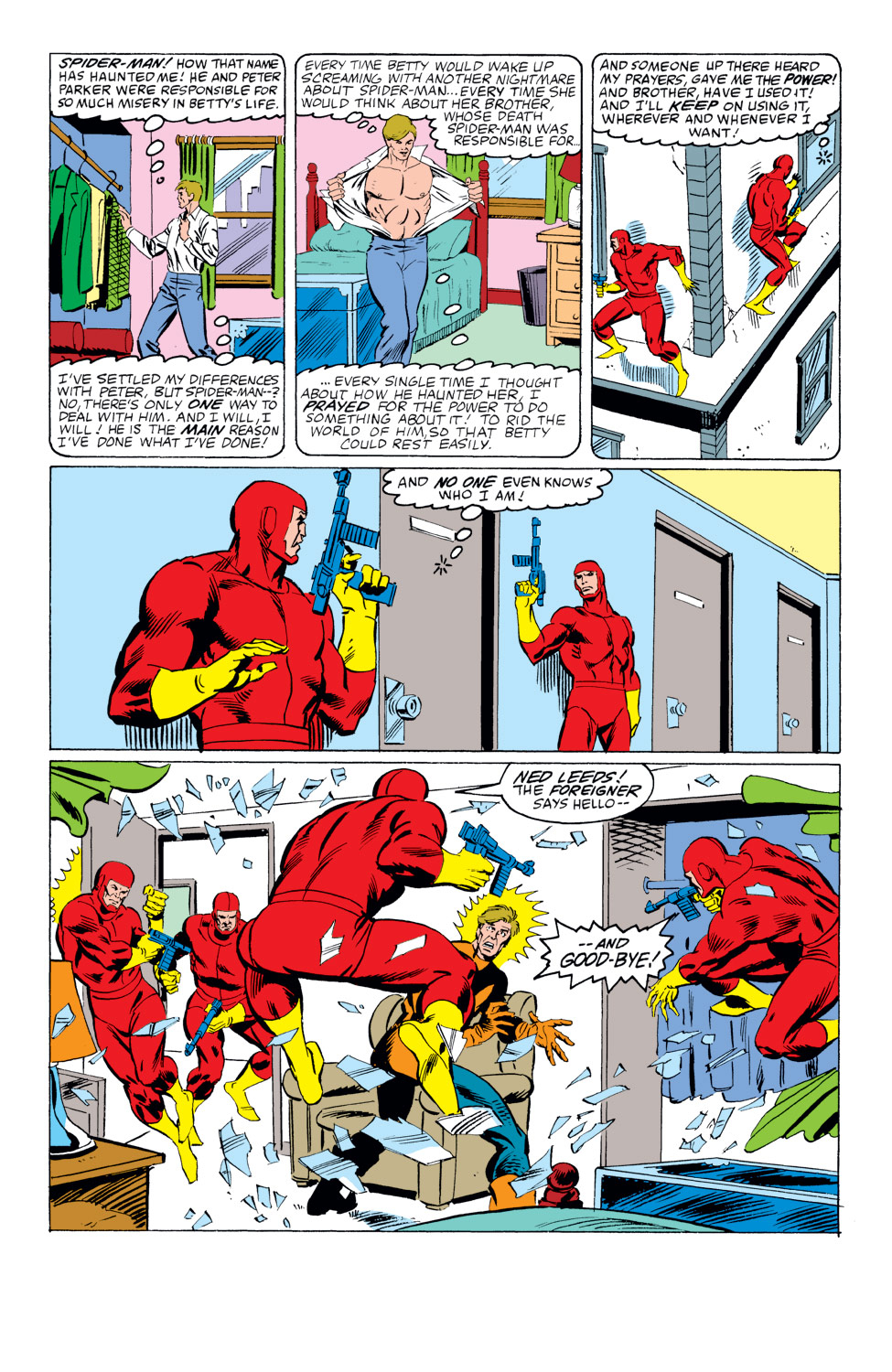 Read The Amazing Spider-Man (1963) Manga Online
