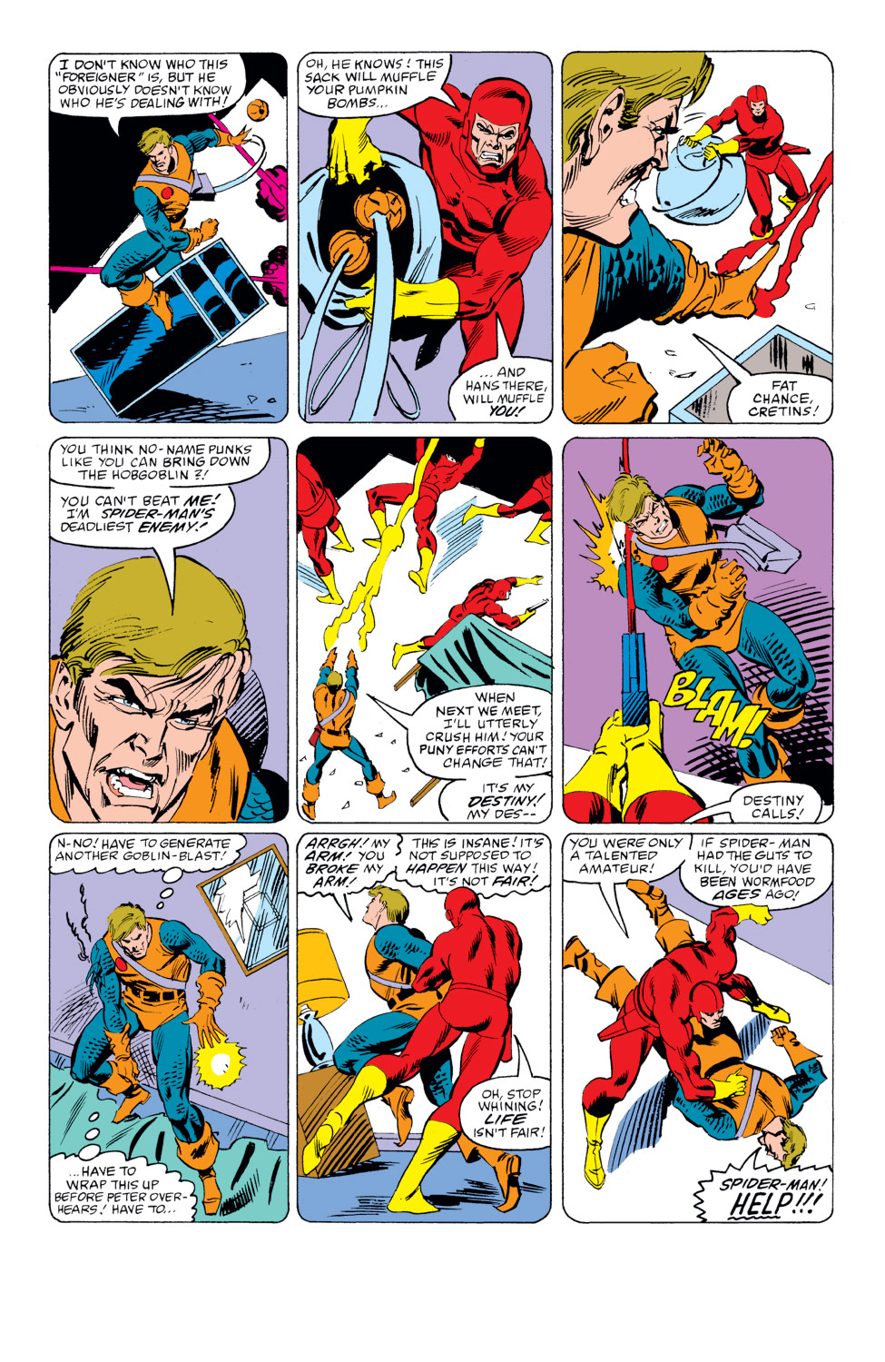 Read The Amazing Spider-Man (1963) Manga Online