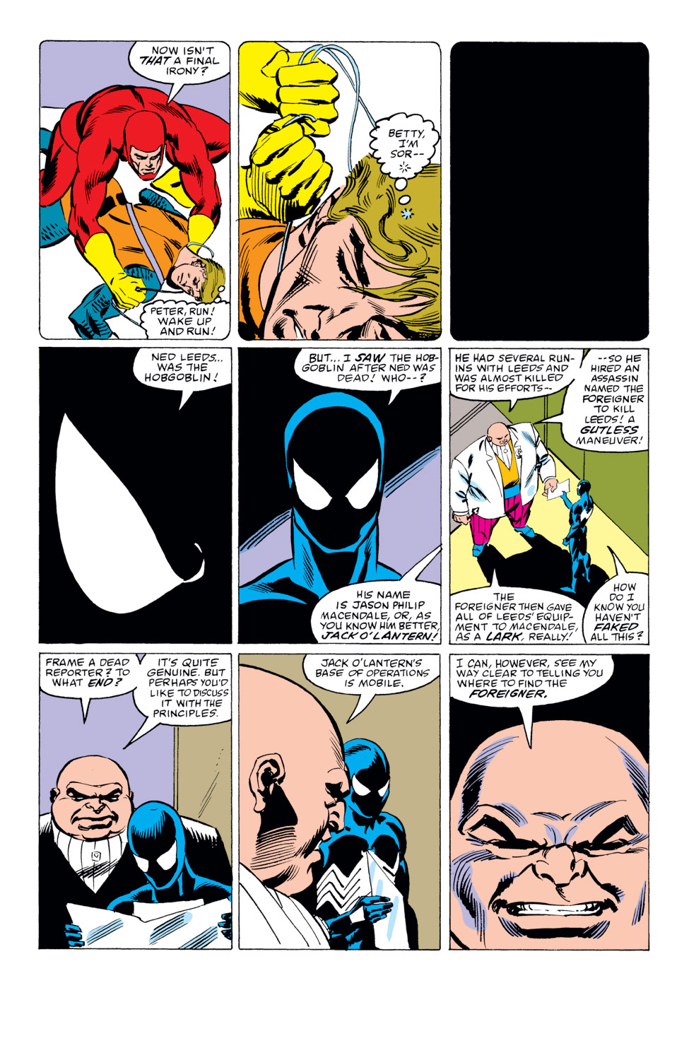 Read The Amazing Spider-Man (1963) Manga Online