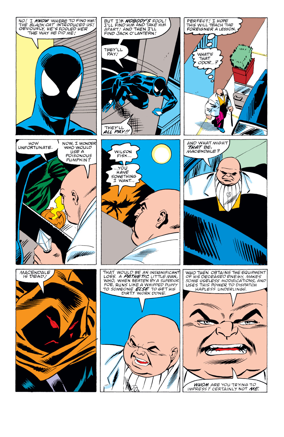 Read The Amazing Spider-Man (1963) Manga Online