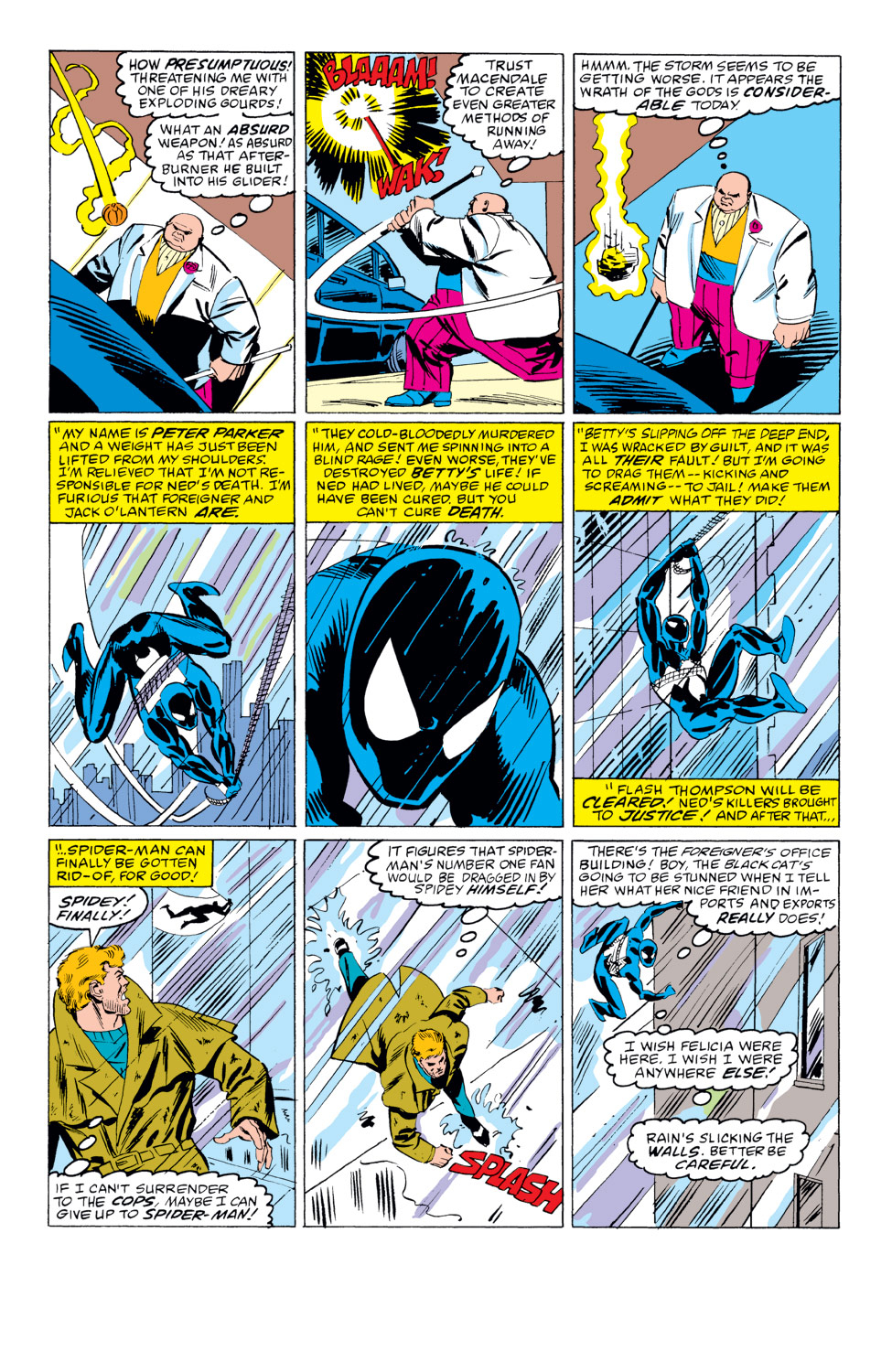 Read The Amazing Spider-Man (1963) Manga Online
