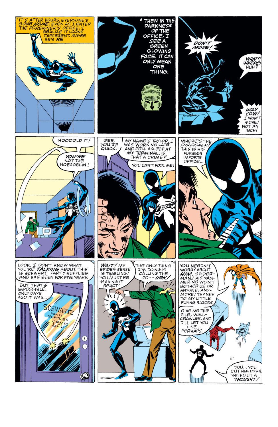 Read The Amazing Spider-Man (1963) Manga Online