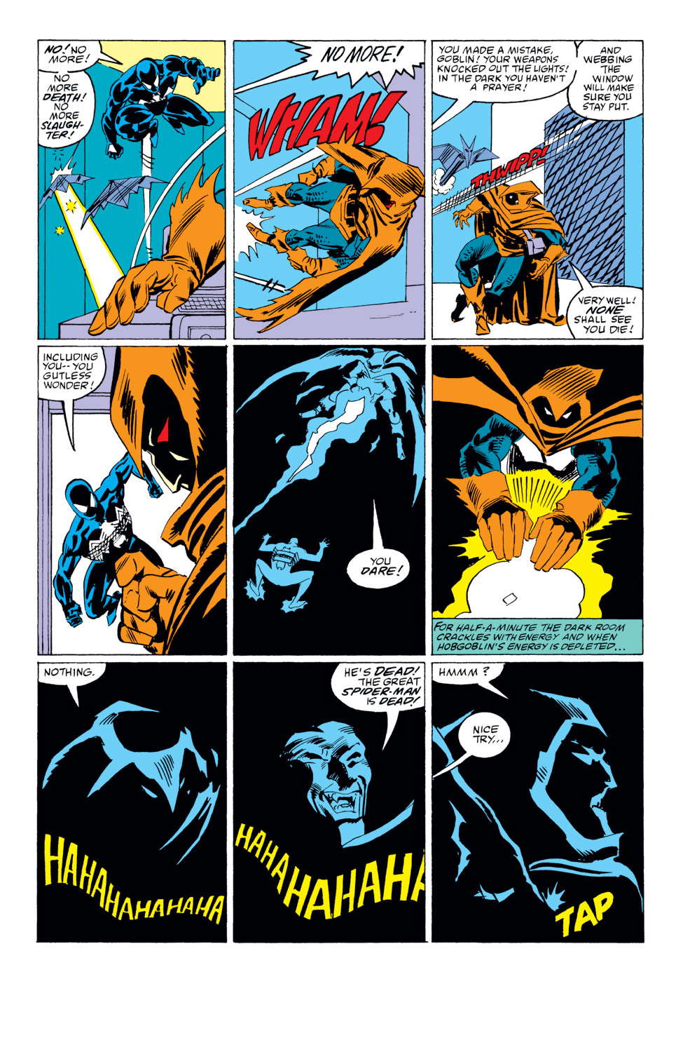 Read The Amazing Spider-Man (1963) Manga Online