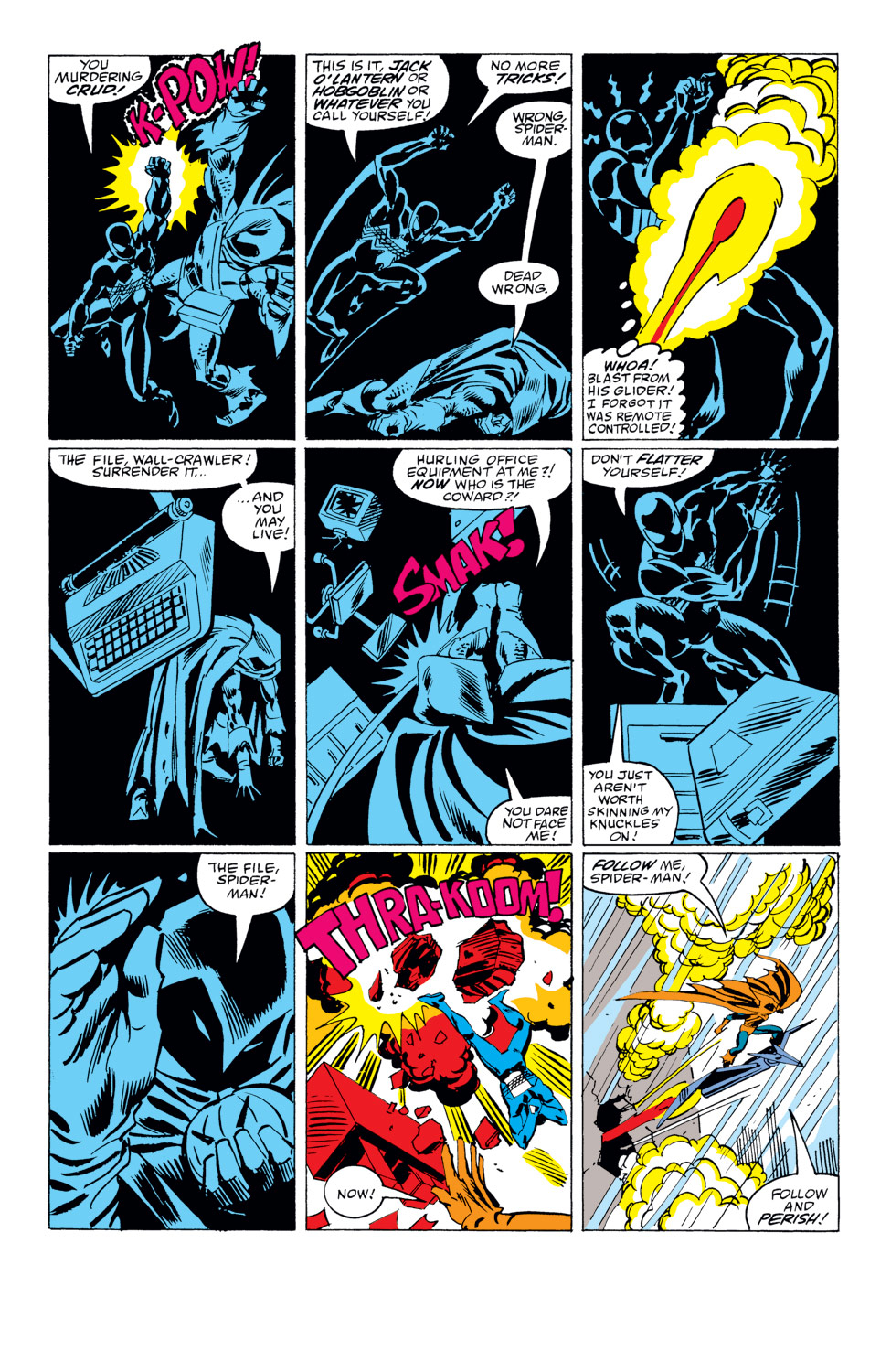 Read The Amazing Spider-Man (1963) Manga Online