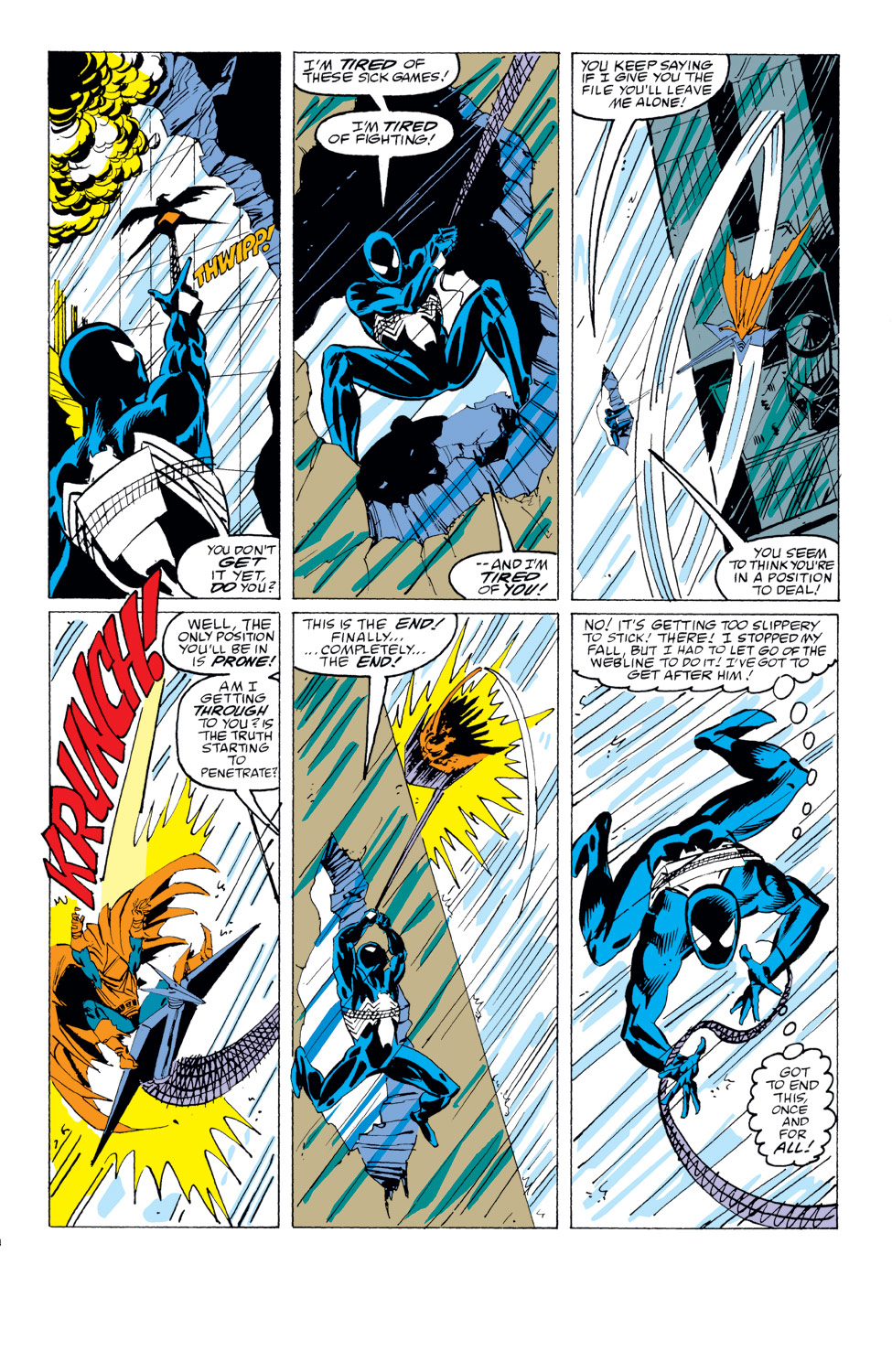 Read The Amazing Spider-Man (1963) Manga Online