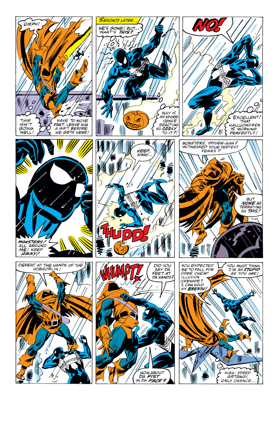 Read The Amazing Spider-Man (1963) Manga Online