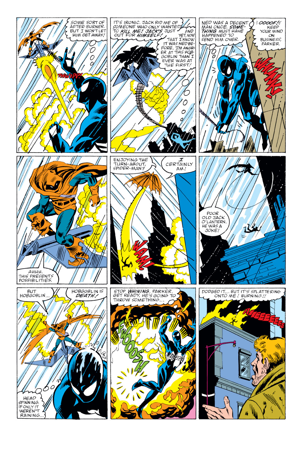 Read The Amazing Spider-Man (1963) Manga Online