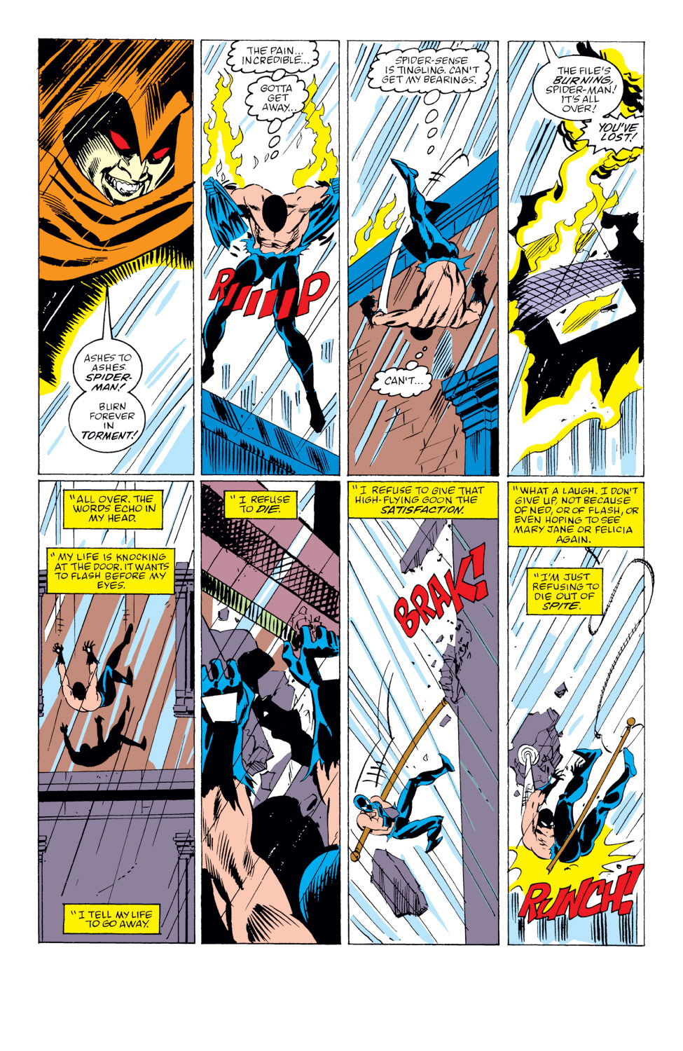 Read The Amazing Spider-Man (1963) Manga Online