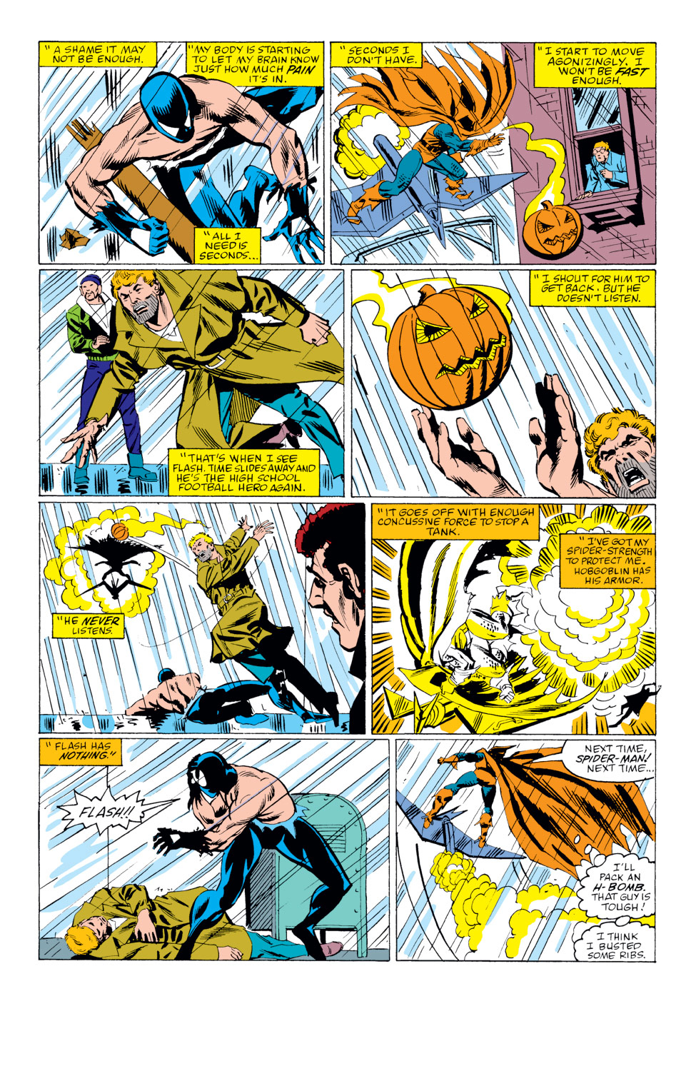 Read The Amazing Spider-Man (1963) Manga Online