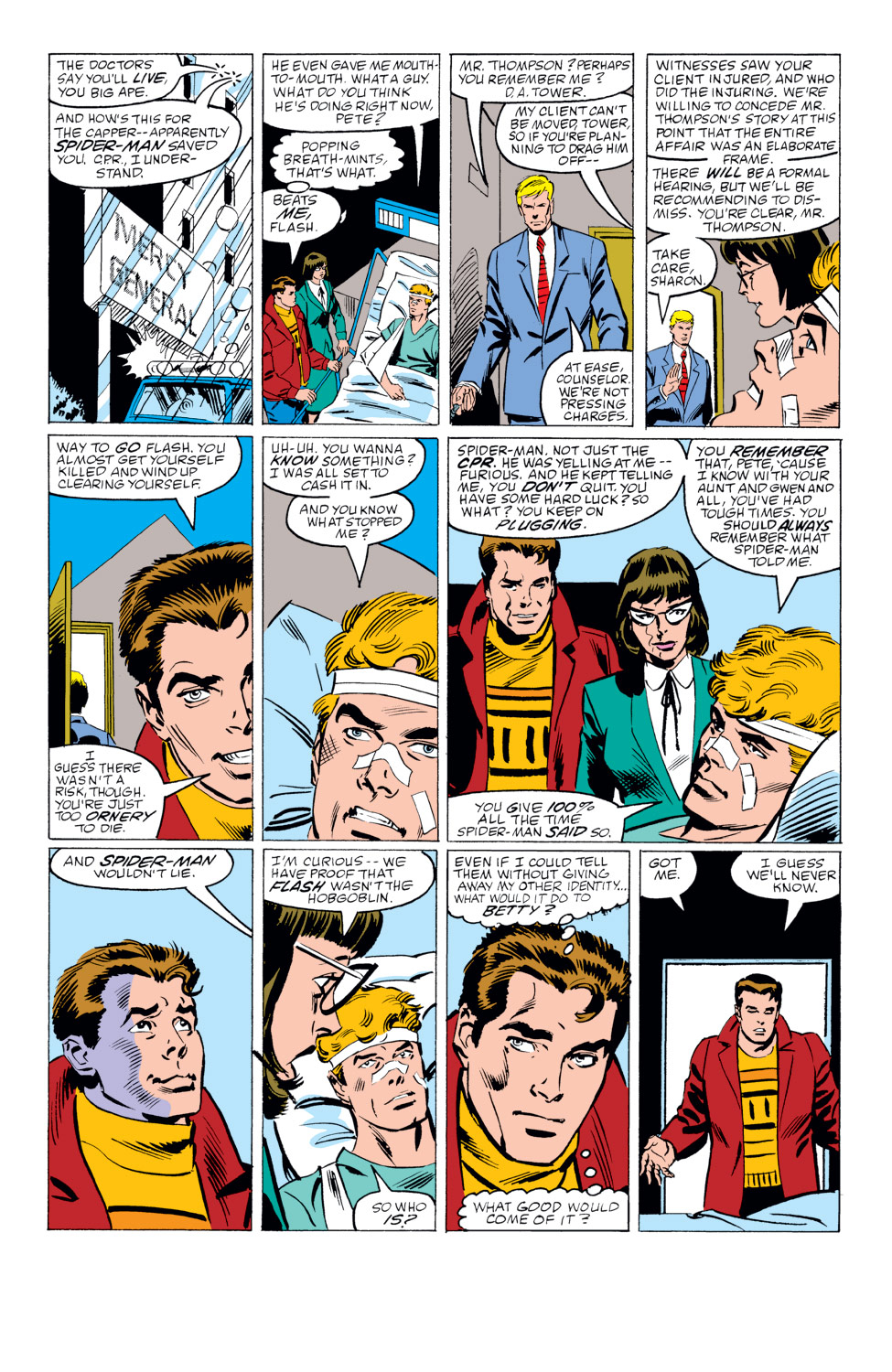 Read The Amazing Spider-Man (1963) Manga Online